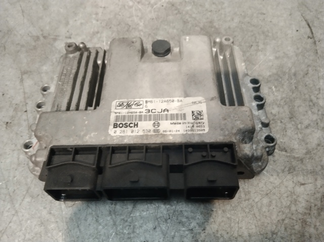 MAZDA 5M6112A650BA Блок управления двигателем в наличии Сумы