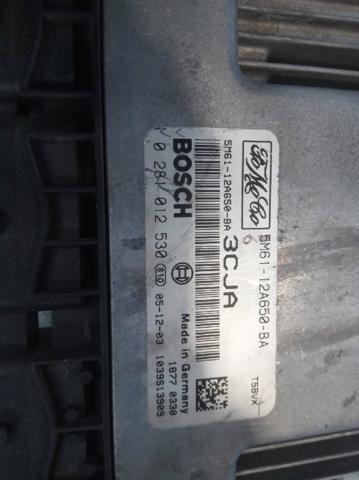 5M6112A650BA MAZDA Блок управления двигателем купить в Днепр