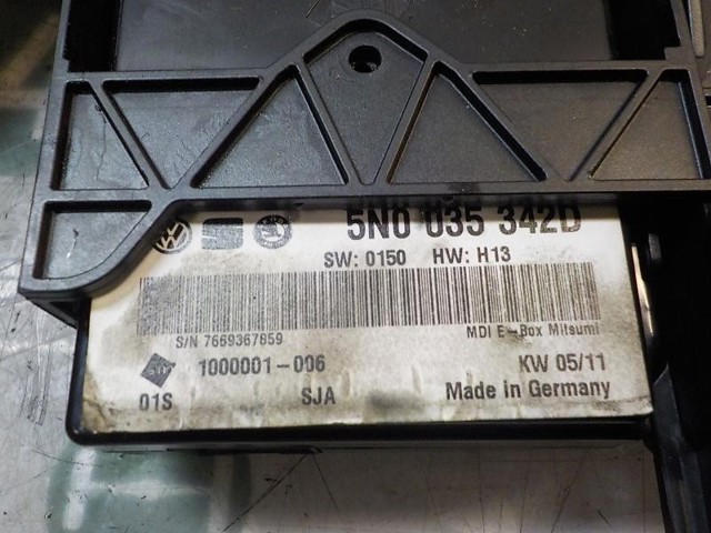 VAG 5N0035341E в наличии Полтава