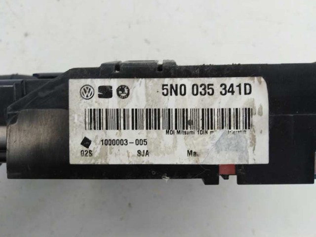 5N0035342C Блок управления мультимедийный купить Николаев