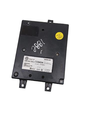 VAG 5N0035730A Блок управления мультимедийный в наличии Винница