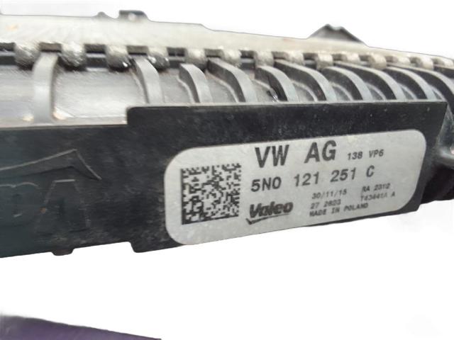 VAG 5N0121251C Радиатор в наличии Черкассы