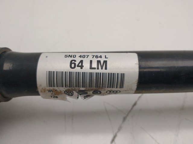 5N0407764L VAG Правая полуось купить в Ровно