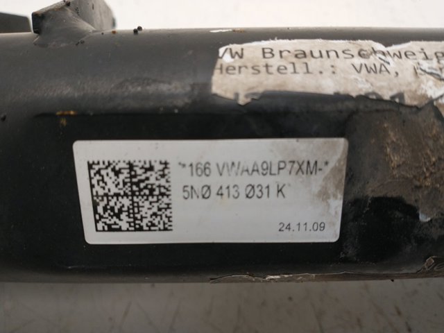 5N0413031K Амортизатор передний купить Запорожье