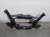 Viga de suspensão traseira (plataforma veicular) 5N0505235AB VAG