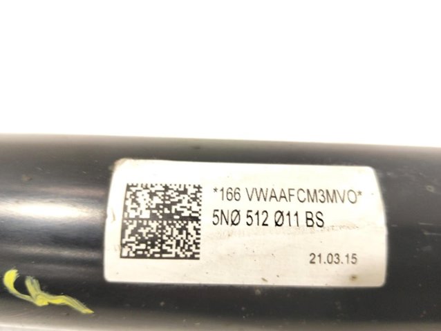 5N0512011 Амортизатор задний купить Павлоград