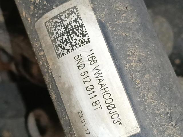 5N0512011BT VAG купить в Днепр
