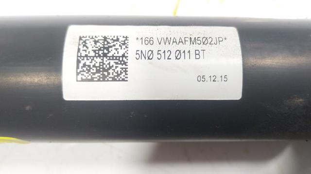 5N0513049BG Амортизатор задний купить Тернополь