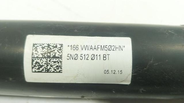VAG 5N0513049BG Амортизатор задний в наличии Ужгород