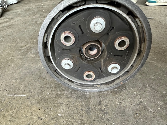 VAG 5N0521101M Кардан задний в наличии Черкассы