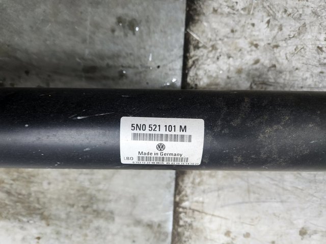 VAG 5N0521101M Кардан задний в наличии Сумы