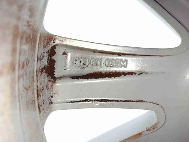 VAG 5N0601025M Диски колесные литые (легкосплавные, титановые) в наличии Чернигов