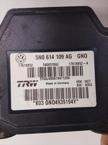 5N0614109AG VAG купить в Украина