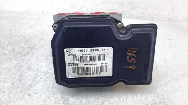 Unidade hidráulico de controlo ABS Volkswagen Tiguan 1 5N1, 5N2