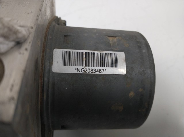 Unidade hidráulico de controlo ABS Volkswagen Tiguan 1 5N1, 5N2