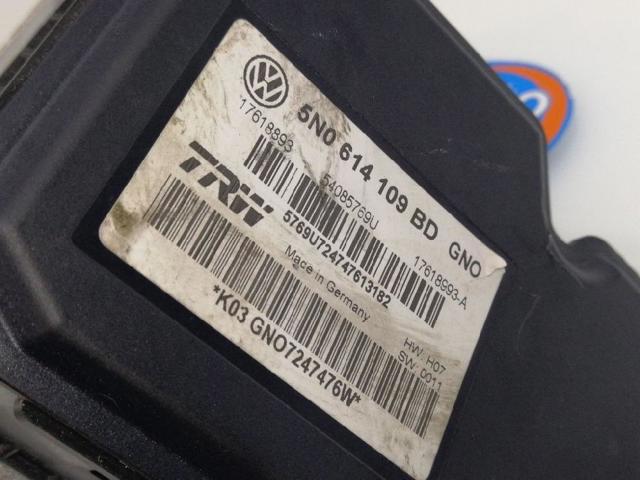 Unidade hidráulico de controlo ABS Volkswagen Tiguan 1 5N1, 5N2