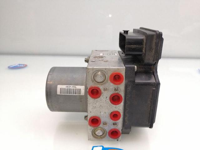 Unidade hidráulico de controlo ABS Volkswagen Tiguan 1 5N1, 5N2