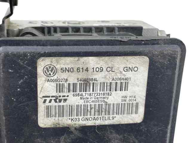 5N0614109CL Блок АБС купить Запорожье