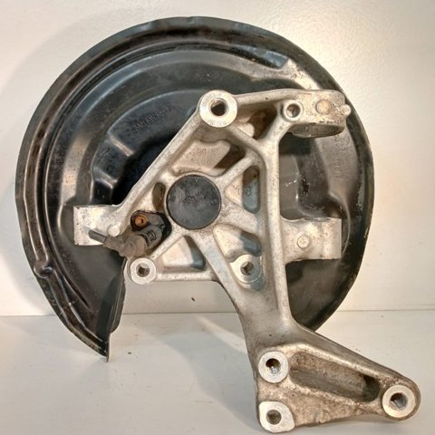 VAG 5N0615612C Защита тормозного диска заднего правая в наличии Ирпень