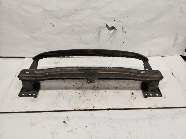 Reforçador do pára-choque dianteiro 5N0807109B VAG