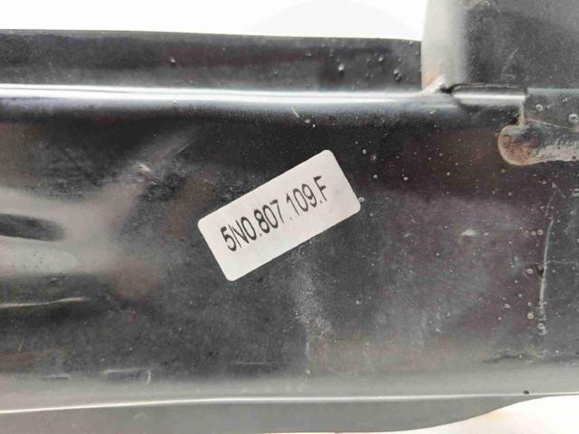 5N0807109F VAG Усилитель бампера переднего купить в Одесса