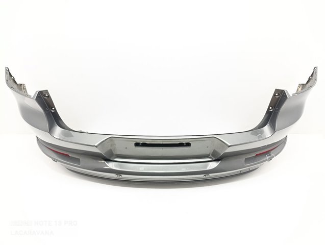 Pára-choque traseiro 5N0807421G VAG