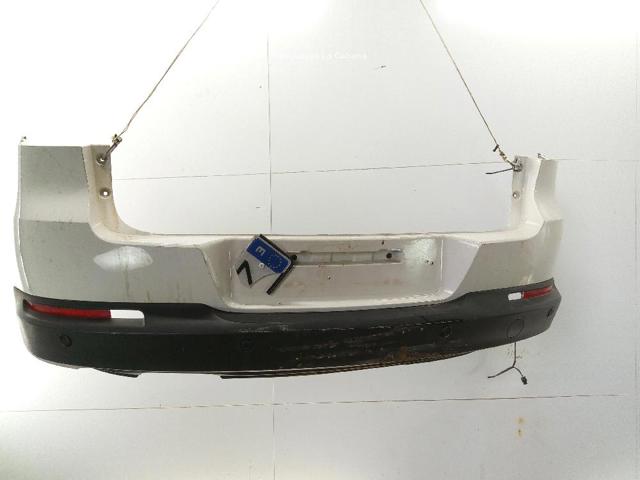 Pára-choque traseiro 5N0807421G VAG