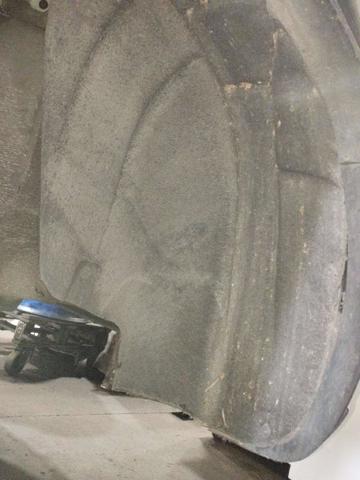 5N0809851 VAG Арка крыла заднего левого купить в Днепр