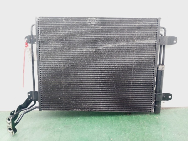 Radiador de aparelho de ar condicionado 5N0820411 VAG