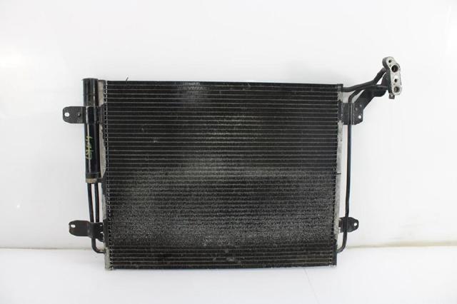 Radiador de aparelho de ar condicionado 5N0820411C VAG