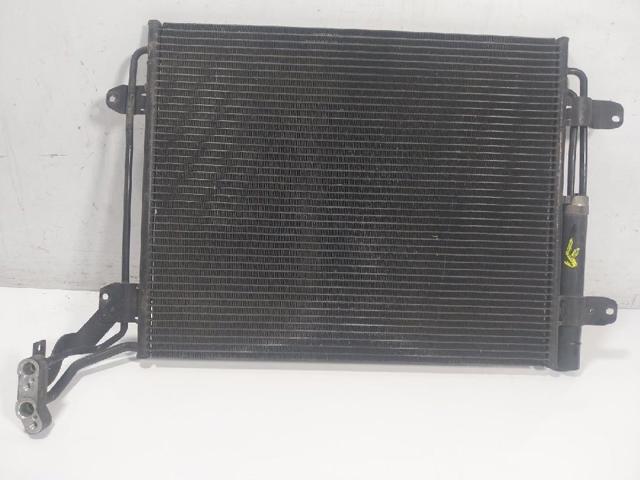 Radiador de aparelho de ar condicionado 5N0820411E VAG