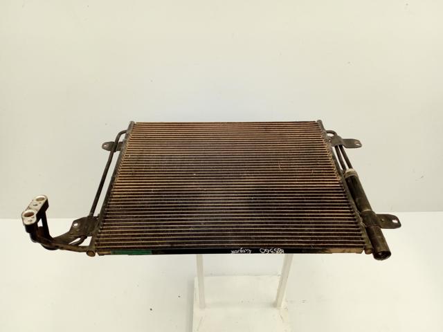 Condensador / radiador de ar condicionado para volkswagen tiguan 2.0 tdi cffd 5N0820411E
