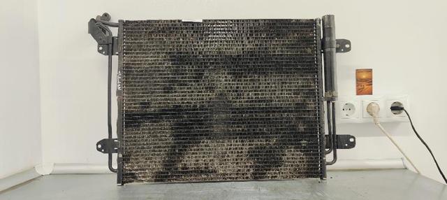 Radiador de aparelho de ar condicionado 5N0820411E VAG