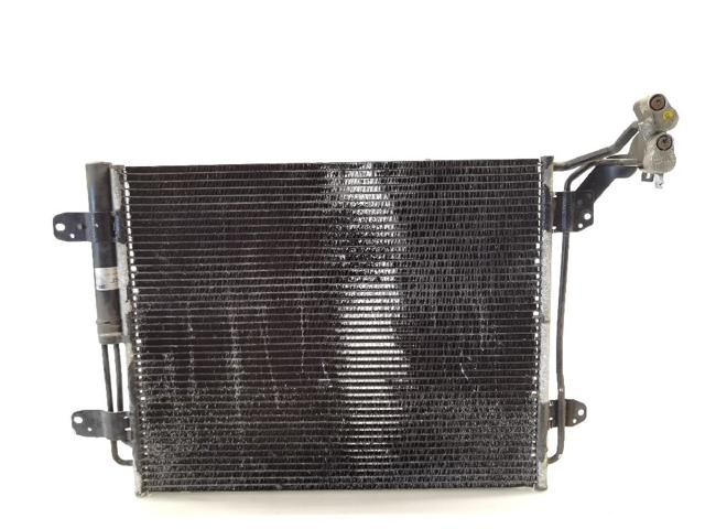 Radiador de aparelho de ar condicionado 5N0820411E VAG