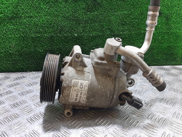Compressor de aparelho de ar condicionado 5N0820803E VAG