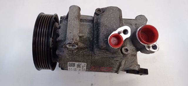 Compressor de aparelho de ar condicionado 5N0820803E VAG