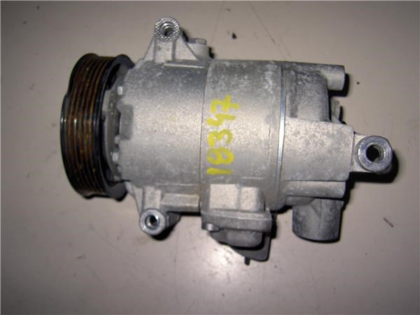 Compressor de ar condicionado para Volkswagen Tiguan (5n_) (2008-2018) 2.0 TFSI 4motion Cawbcctaccza 5N0820803E