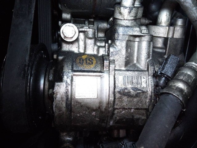 Compressor de ar condicionado para Volkswagen Tiguan (5n_) (2008-2018) 2.0 TFSI 4motion Cawbcctaccza 5N0820803F