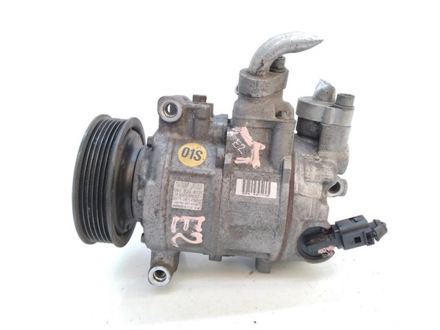 Compressor de ar condicionado para volkswagen tiguan (5n2) 2.0 country 4motion 5N0820803F