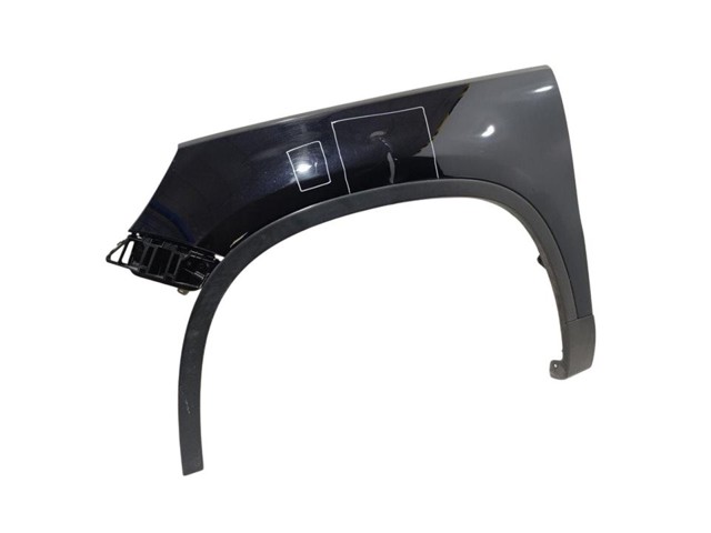 Pára-lama dianteiro esquerdo 5N0821105A VAG