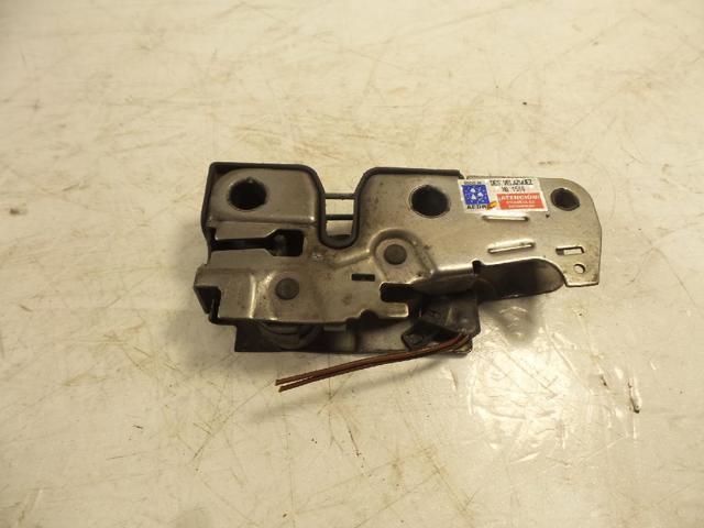 Fecho da capota Volkswagen Tiguan 1 5N1, 5N2