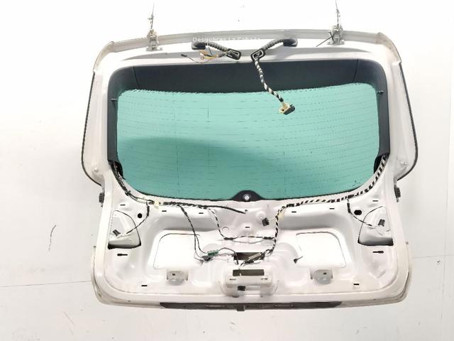 Porta traseira (3ª/5ª porta-malas (tampa de alcapão) Volkswagen Tiguan 1 5N1, 5N2