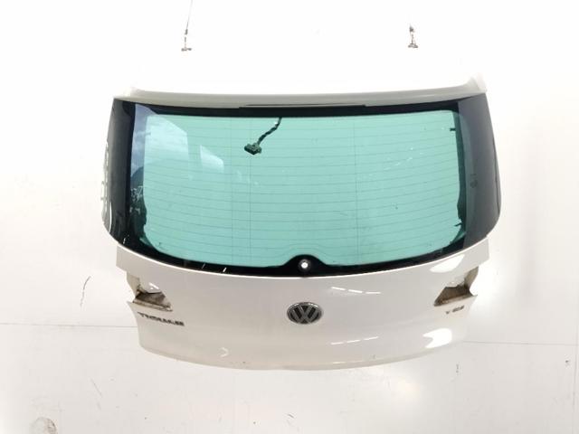 Porta traseira (3ª/5ª porta-malas (tampa de alcapão) Volkswagen Tiguan 1 5N1, 5N2