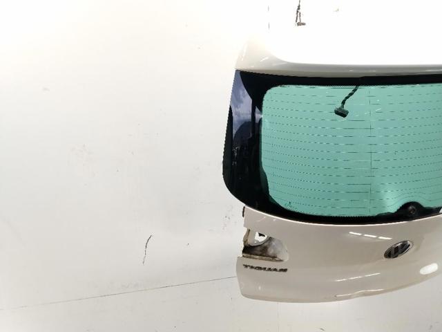 Porta traseira (3ª/5ª porta-malas (tampa de alcapão) Volkswagen Tiguan 1 5N1, 5N2