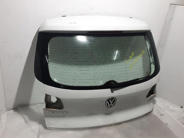 Porta traseira (3ª/5ª porta-malas (tampa de alcapão) Volkswagen Tiguan 1 5N1, 5N2