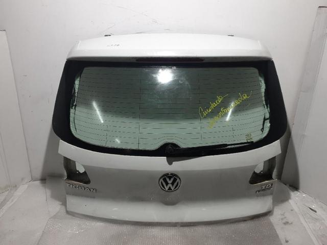 Porta traseira (3ª/5ª porta-malas (tampa de alcapão) Volkswagen Tiguan 1 5N1, 5N2