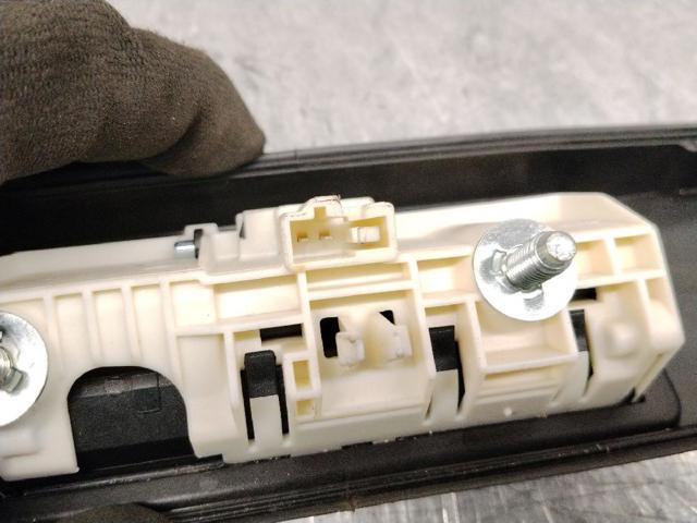 VAG 5N0827287A Корпус фонаря подсветки номерного знака в наличии Харьков