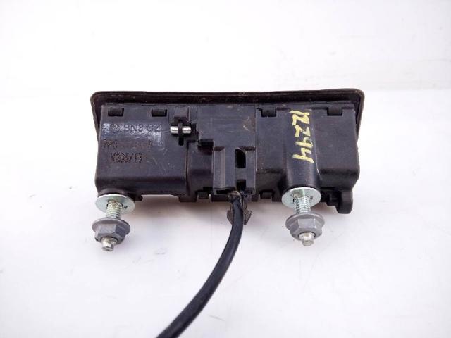 5N0827566 PORSCHE Ручка крышки багажника (двери 3/5-й задней) наружная купить в Черкассы