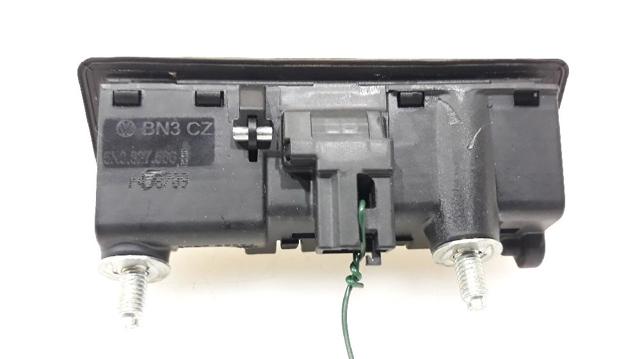 VAG 5N0827566B Ручка крышки багажника (двери 3/5-й задней) наружная в наличии Каменское