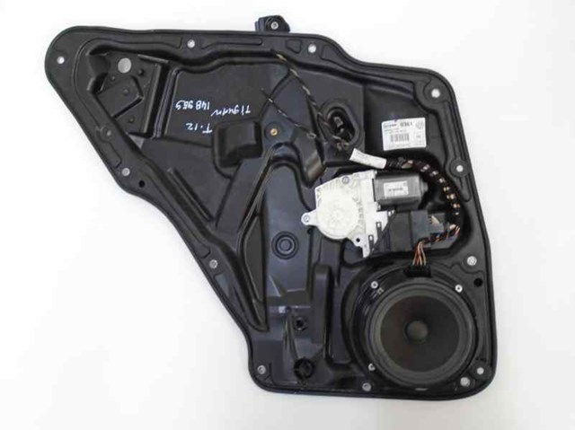Regulador do vidro traseiro esquerdo para Volkswagen Tiguan Sport 4motion BMT / 03.16 - 12.17 CFGC 5N0839461A